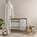 Set lenjerie Patut BebeCopii 6 piese Mix Bear (11)